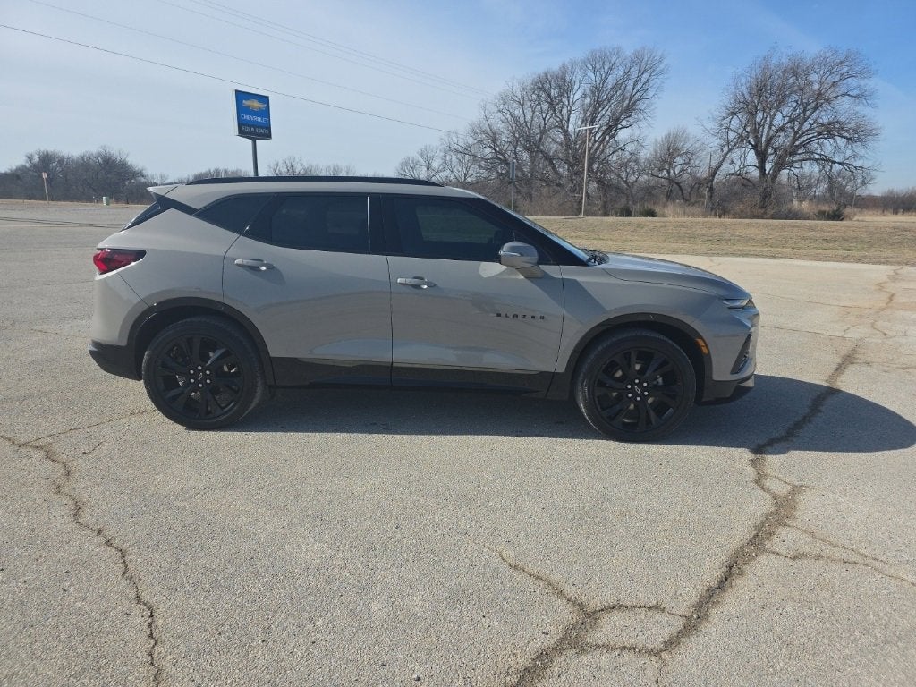 2021 Chevrolet Blazer RS