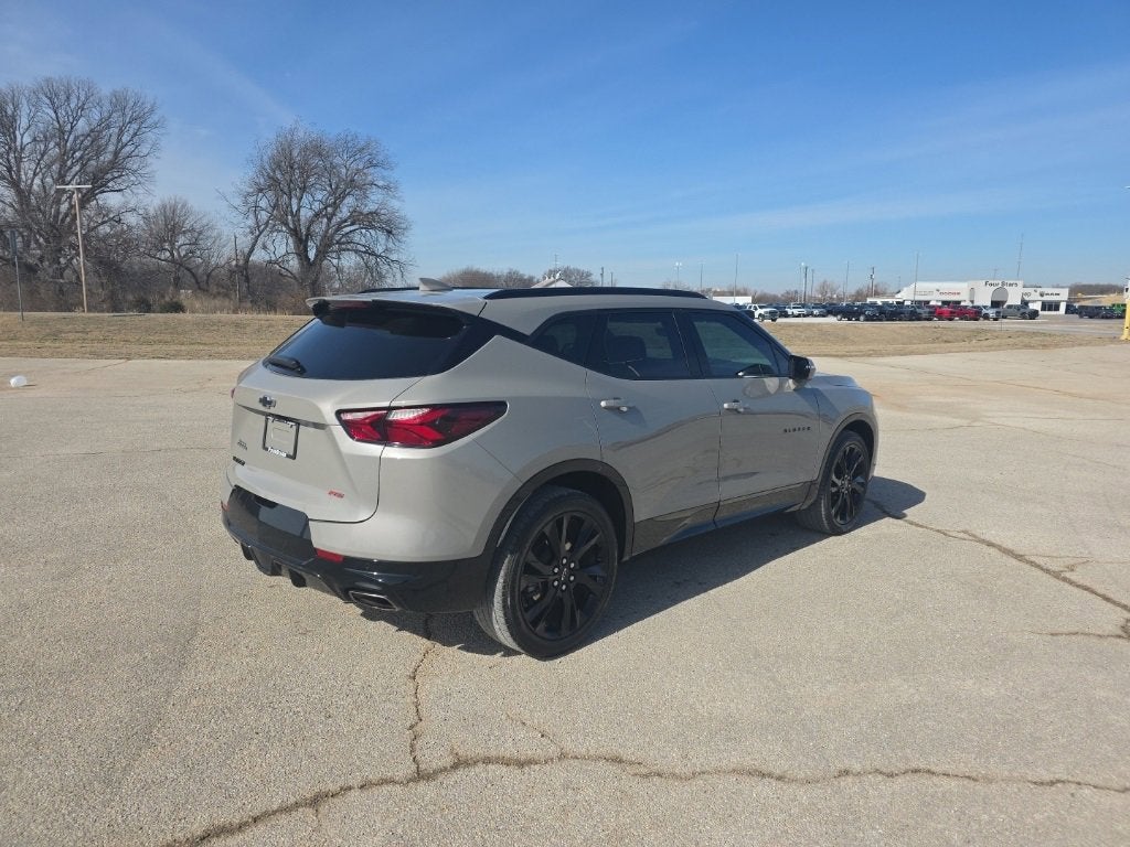 2021 Chevrolet Blazer RS