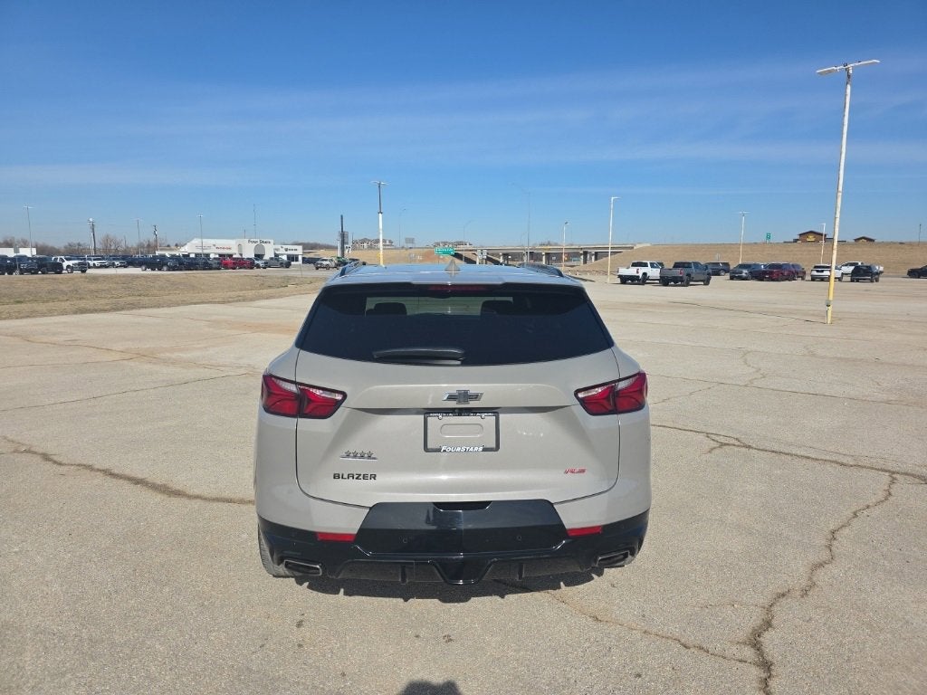 2021 Chevrolet Blazer RS