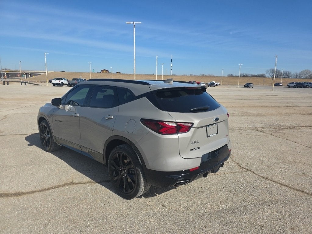 2021 Chevrolet Blazer RS