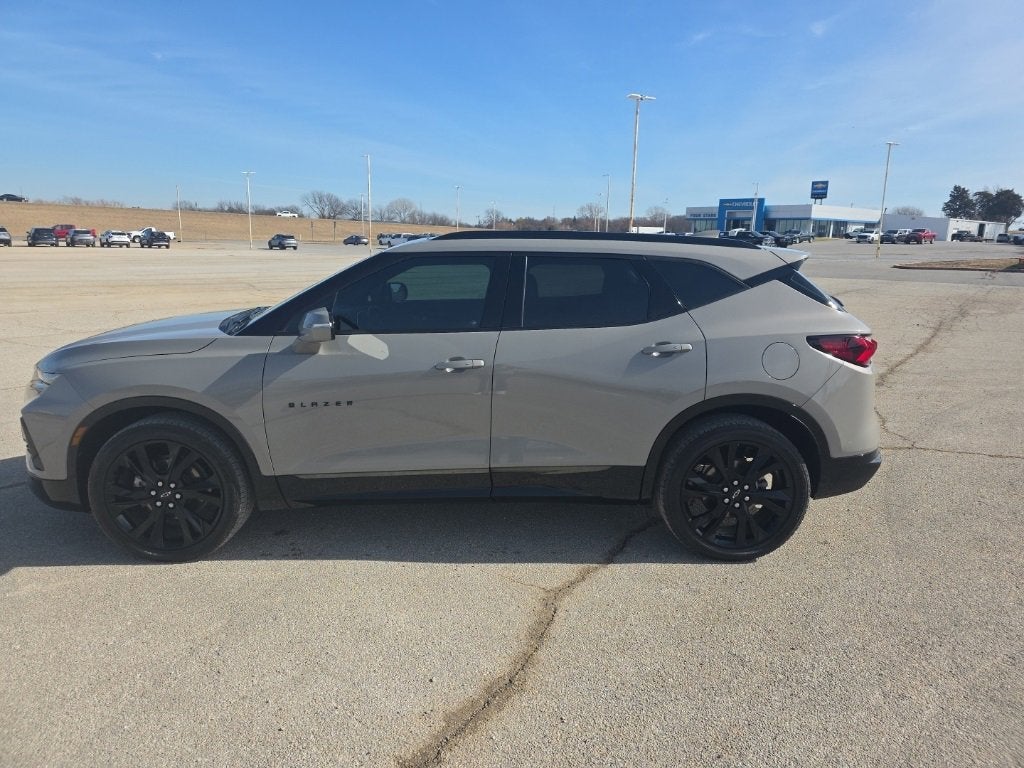 2021 Chevrolet Blazer RS