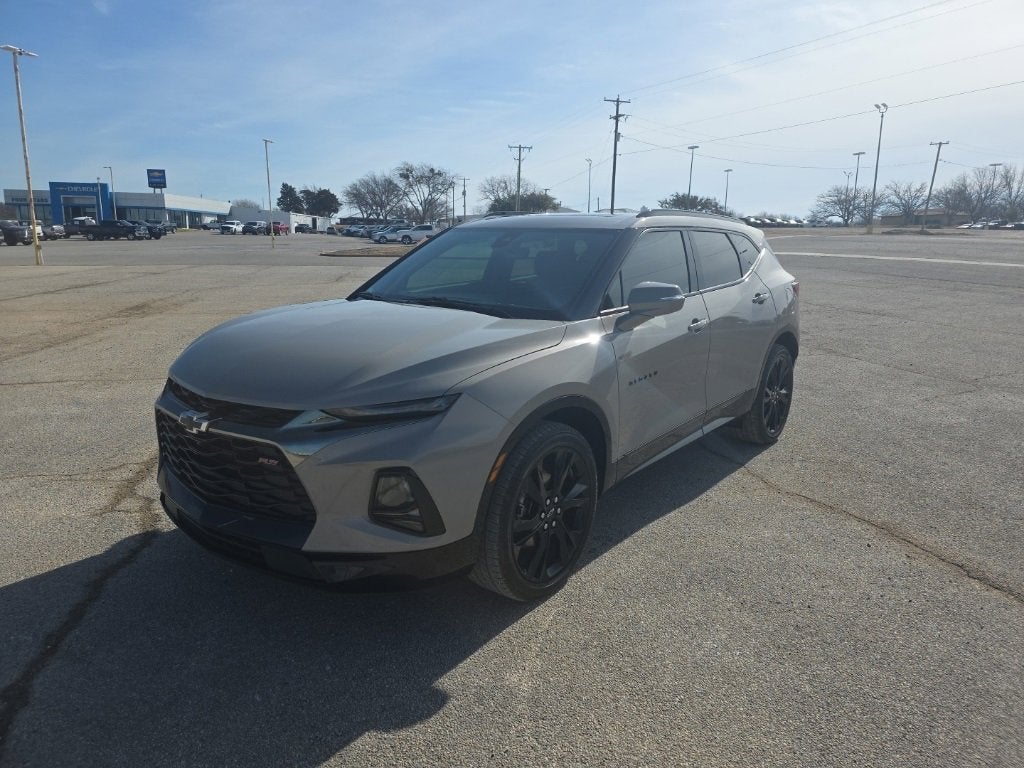 2021 Chevrolet Blazer RS