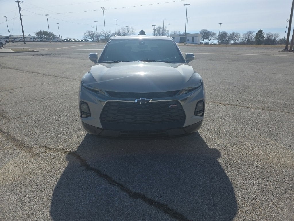 2021 Chevrolet Blazer RS