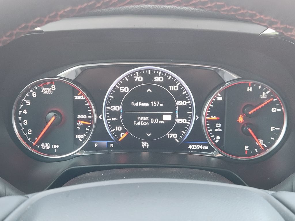 2023 Chevrolet Blazer RS