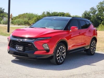2023 Chevrolet Blazer RS