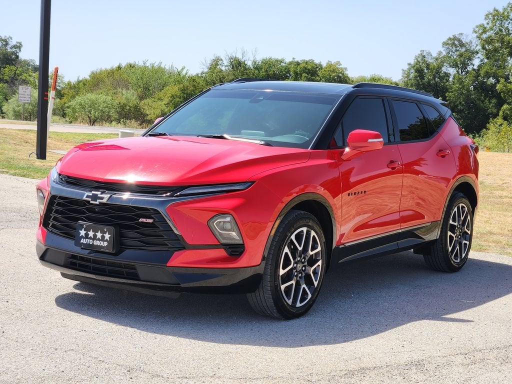 2023 Chevrolet Blazer RS