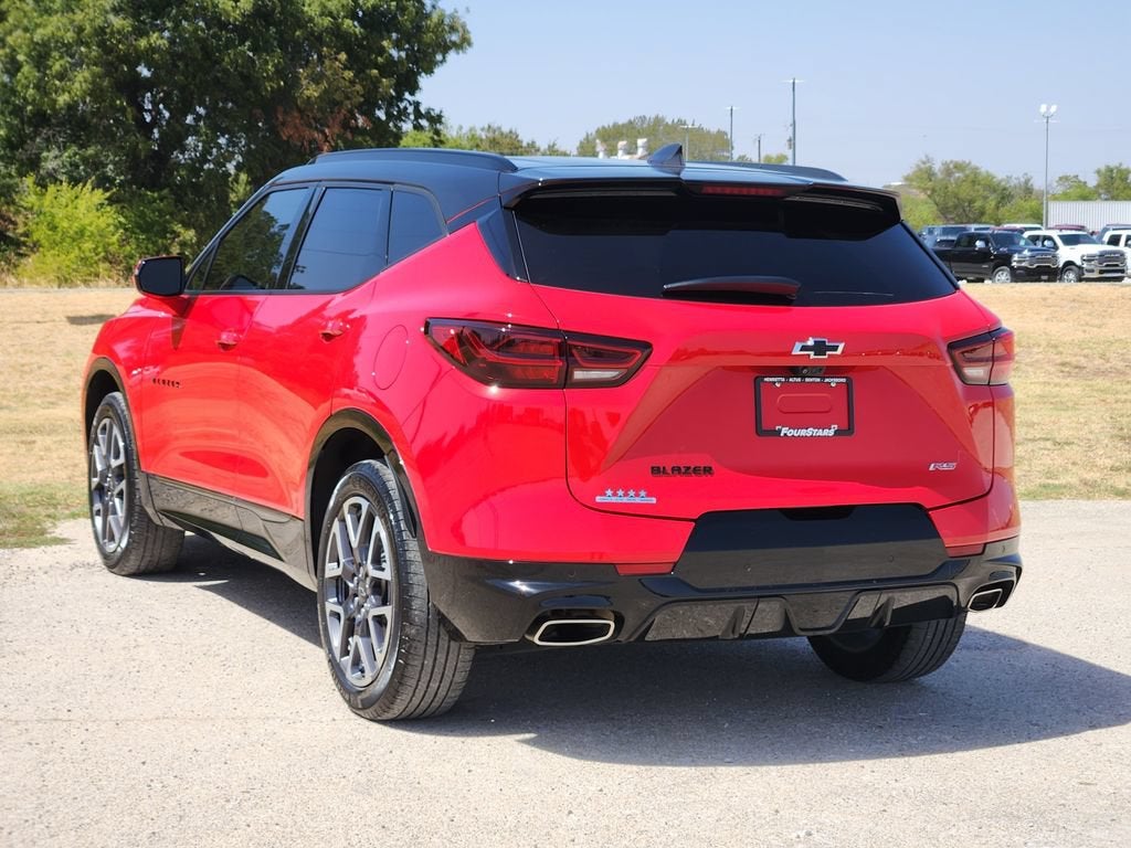 2023 Chevrolet Blazer RS