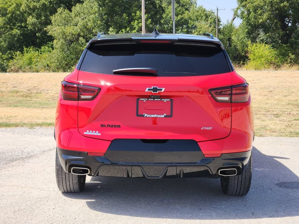 2023 Chevrolet Blazer RS
