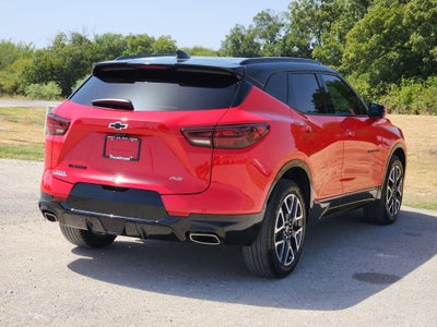 2023 Chevrolet Blazer RS