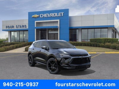 2026 Chevrolet Blazer RS