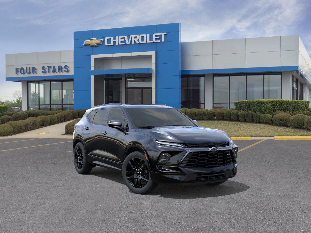 2026 Chevrolet Blazer RS