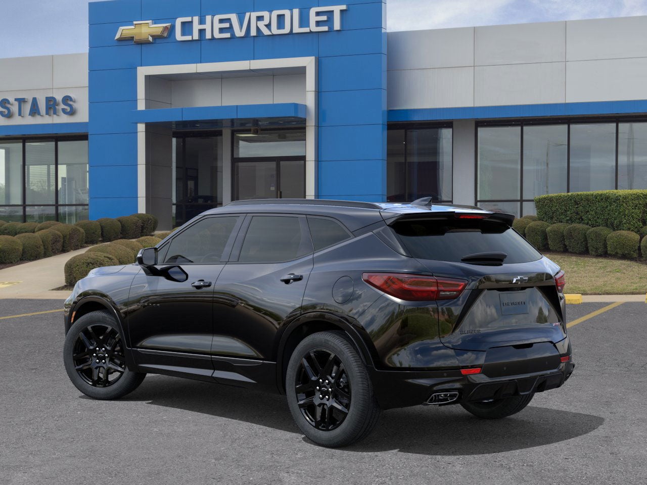 2026 Chevrolet Blazer RS