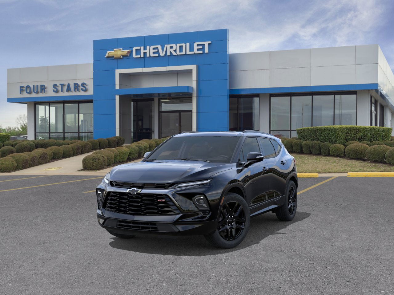 2026 Chevrolet Blazer RS