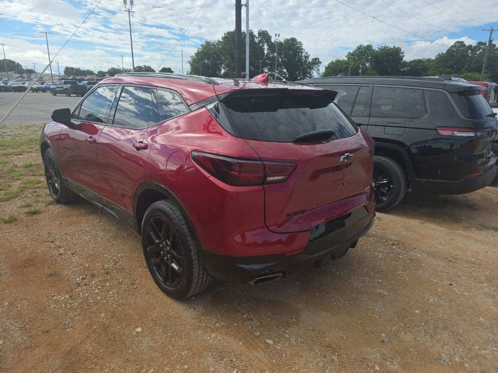 2023 Chevrolet Blazer RS