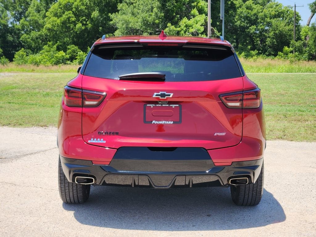 2023 Chevrolet Blazer RS