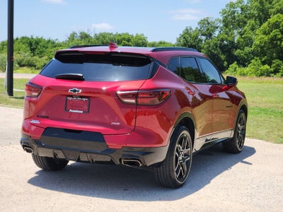 2023 Chevrolet Blazer RS