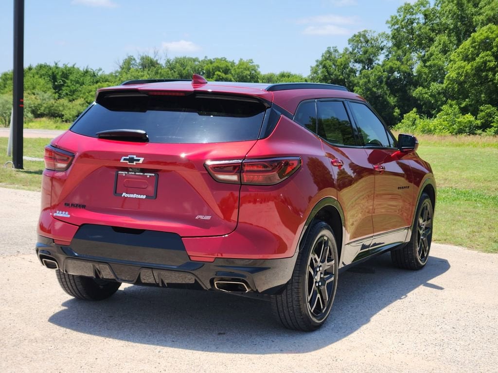 2023 Chevrolet Blazer RS