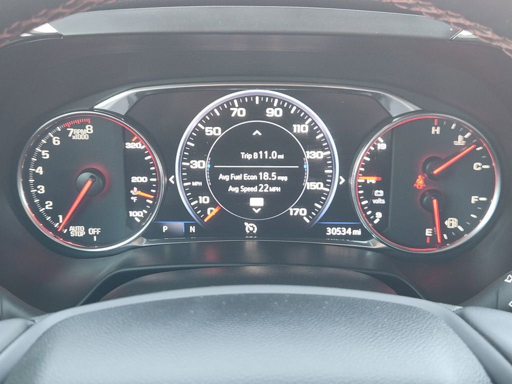 2023 Chevrolet Blazer RS