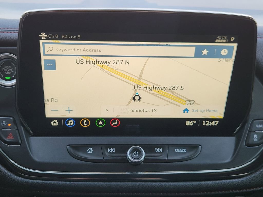 2023 Chevrolet Blazer RS