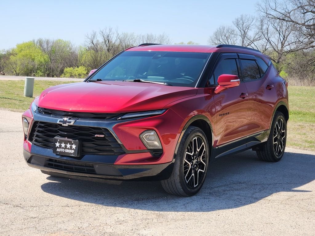 2023 Chevrolet Blazer RS