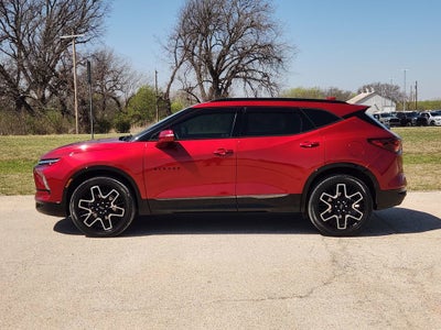 2023 Chevrolet Blazer RS