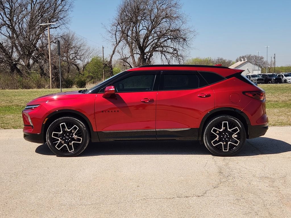 2023 Chevrolet Blazer RS
