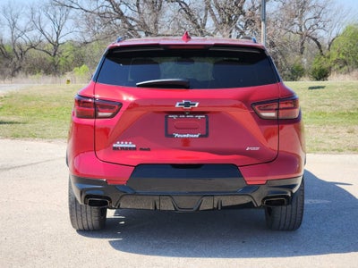 2023 Chevrolet Blazer RS