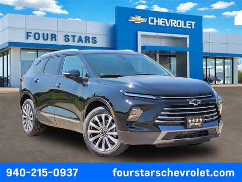 2025 Chevrolet Blazer Premier