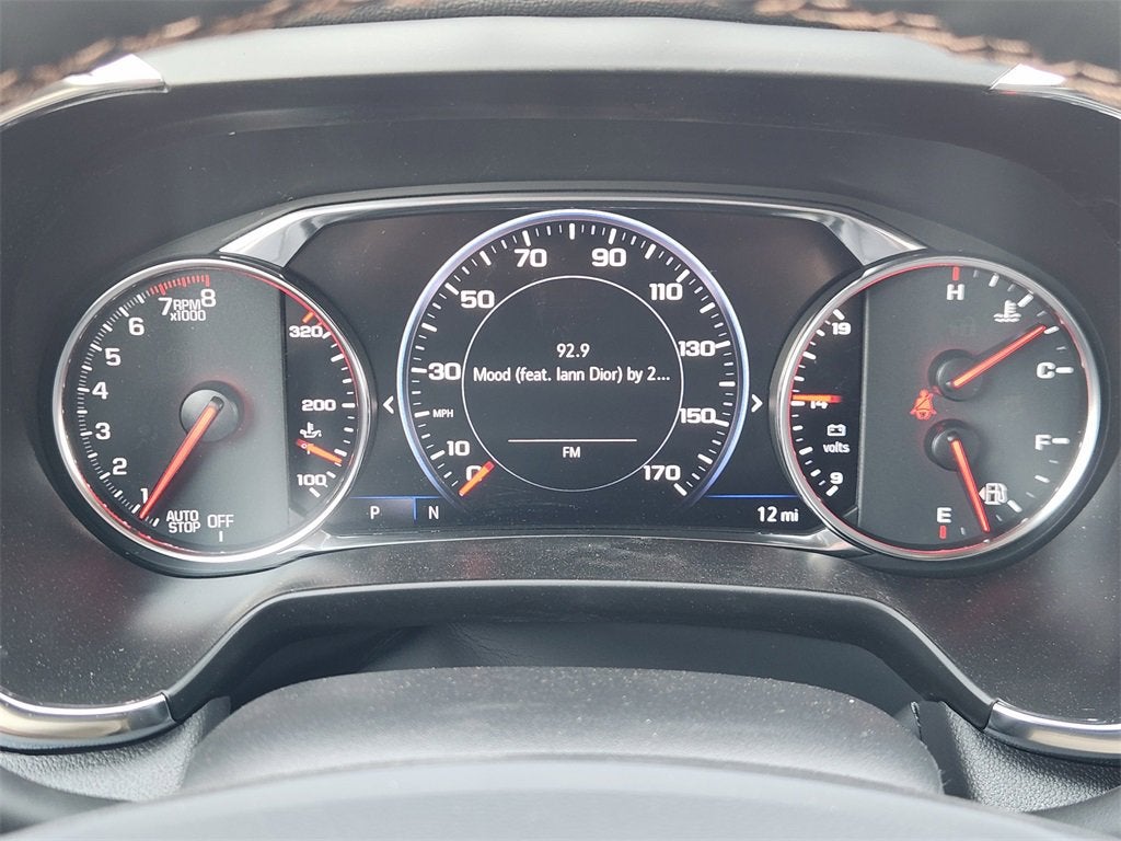 2025 Chevrolet Blazer Premier