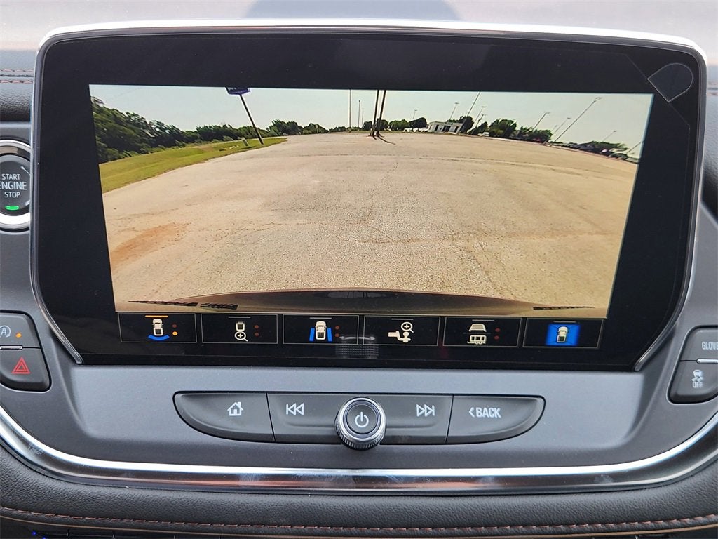 2025 Chevrolet Blazer Premier