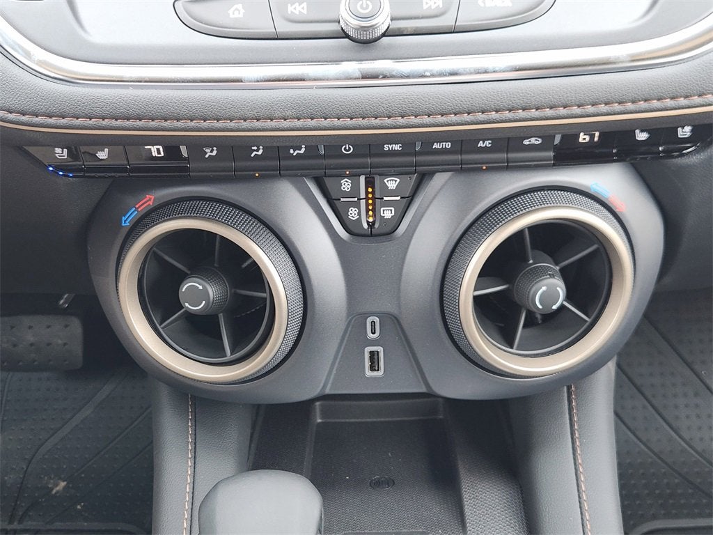 2025 Chevrolet Blazer Premier