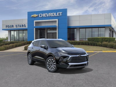 2025 Chevrolet Blazer Premier