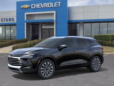 2025 Chevrolet Blazer Premier