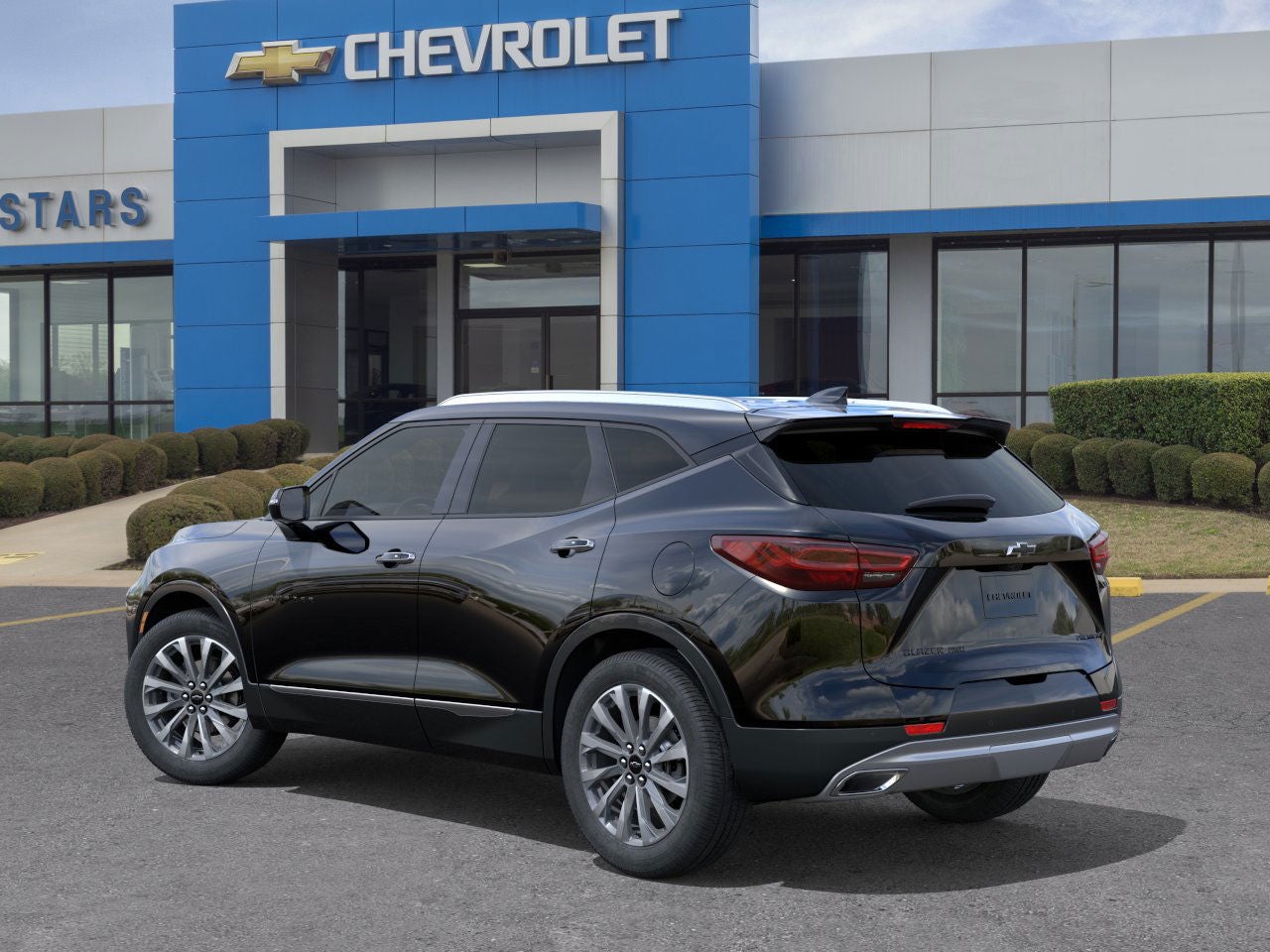 2025 Chevrolet Blazer Premier