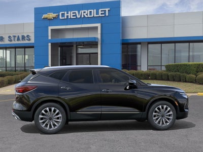 2025 Chevrolet Blazer Premier