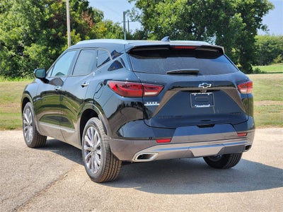 2025 Chevrolet Blazer Premier