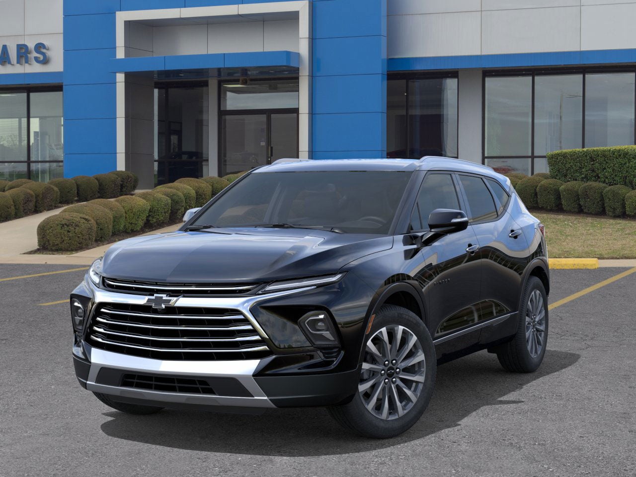 2025 Chevrolet Blazer Premier