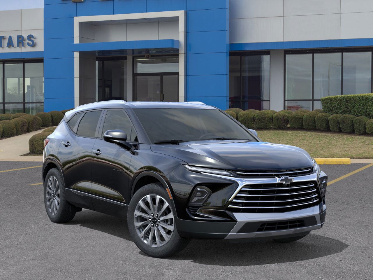 2025 Chevrolet Blazer Premier