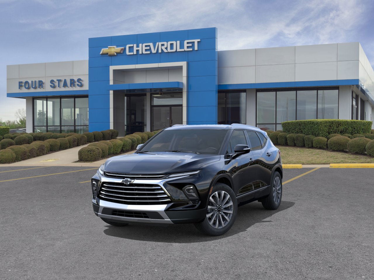 2025 Chevrolet Blazer Premier