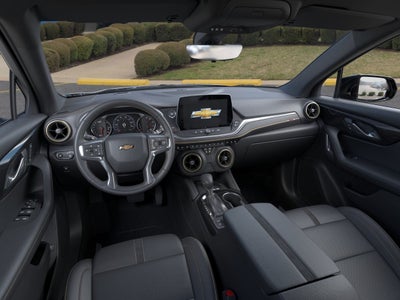 2025 Chevrolet Blazer Premier