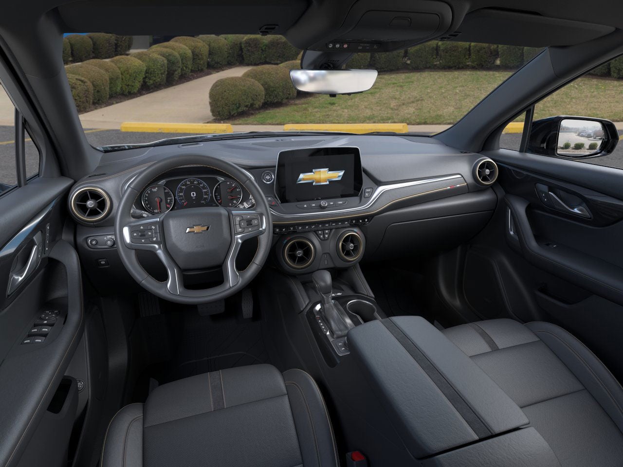 2025 Chevrolet Blazer Premier