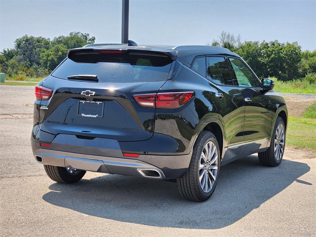 2025 Chevrolet Blazer Premier