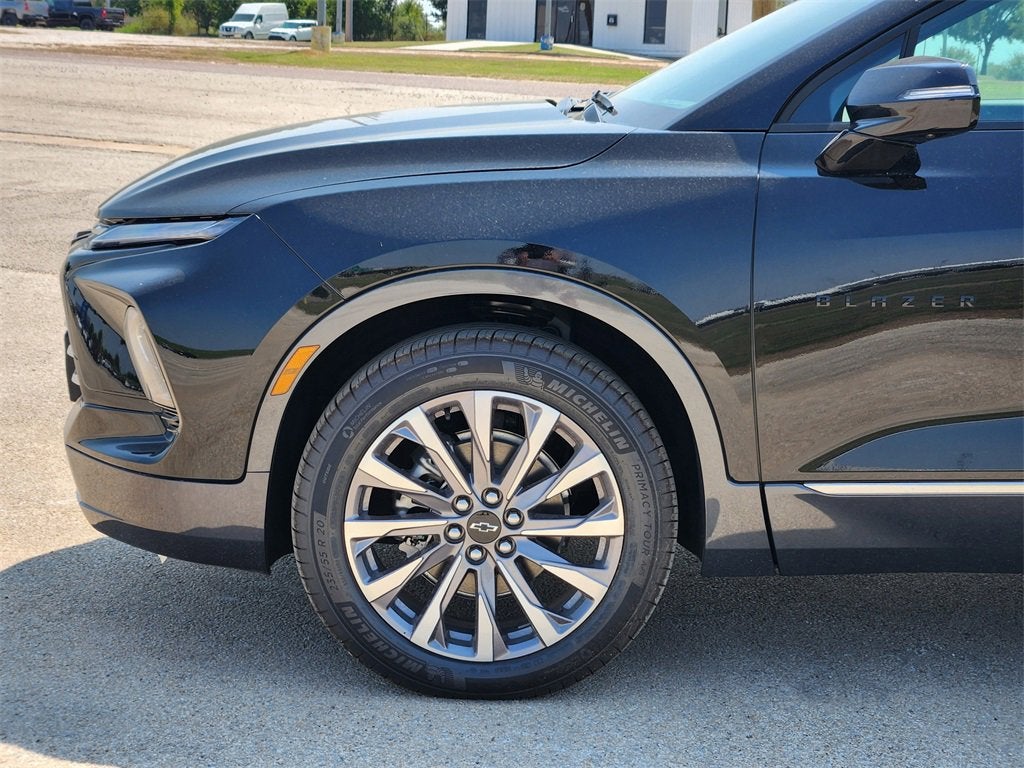 2025 Chevrolet Blazer Premier