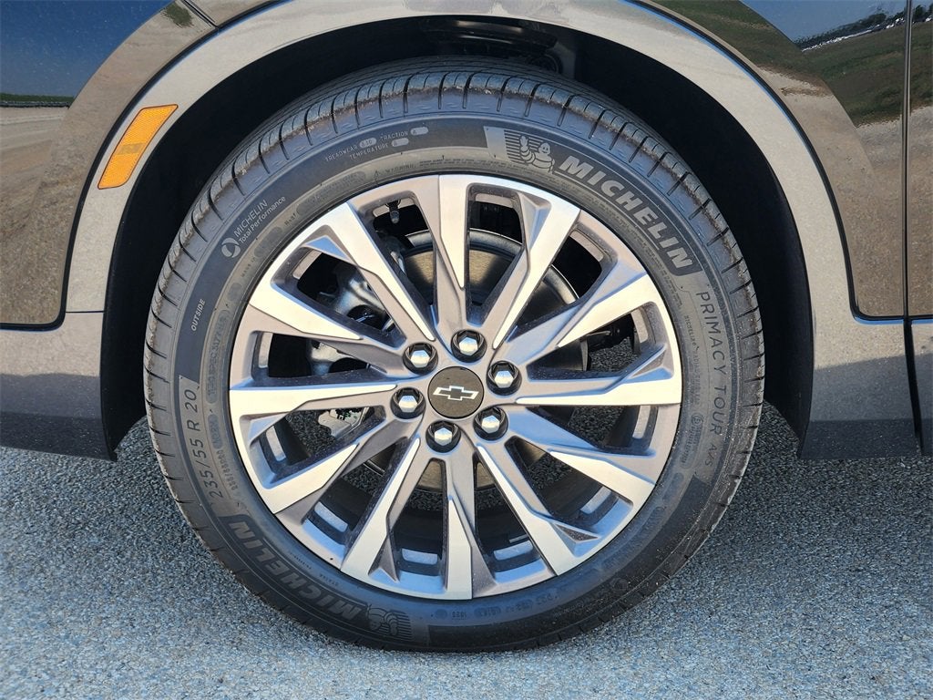 2025 Chevrolet Blazer Premier