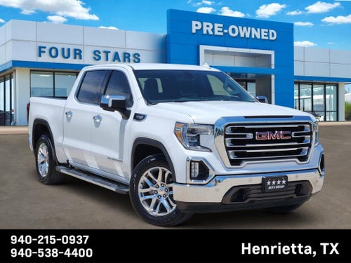 2020 GMC Sierra 1500 SLT
