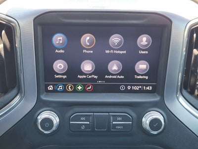 2020 GMC Sierra 1500 SLT