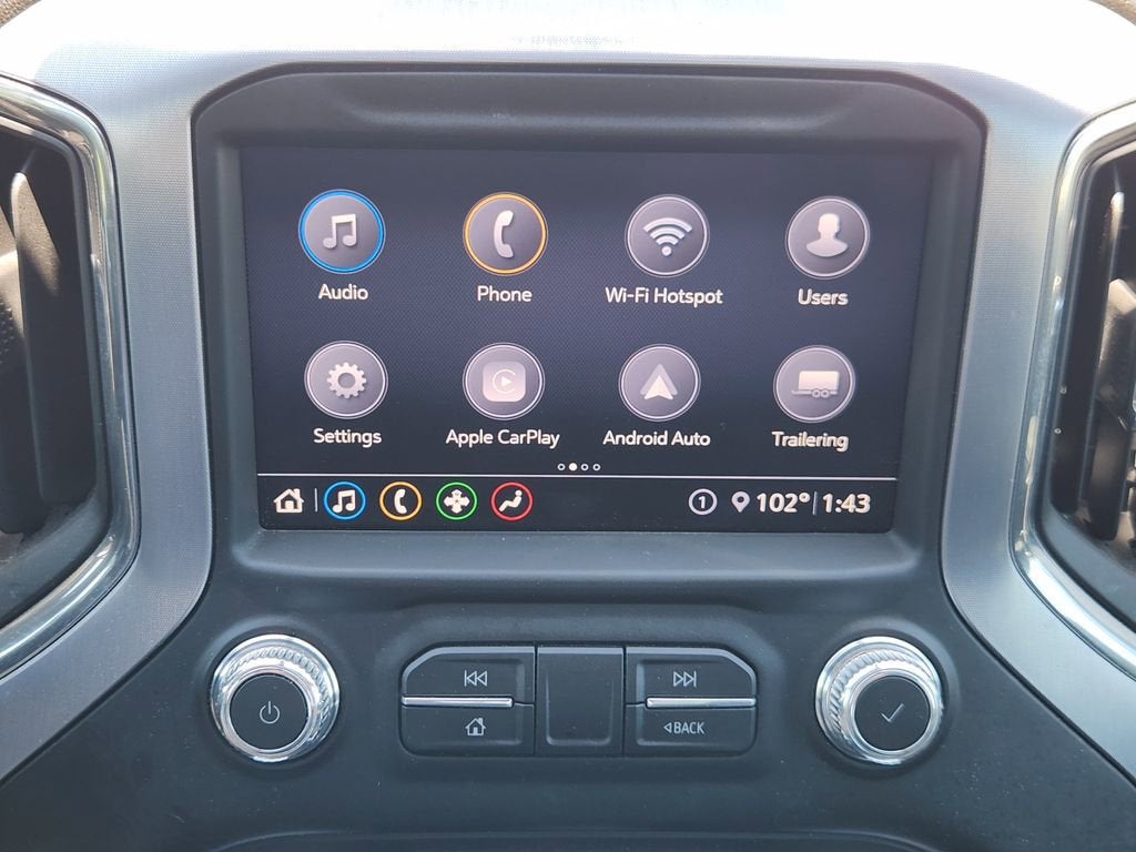 2020 GMC Sierra 1500 SLT
