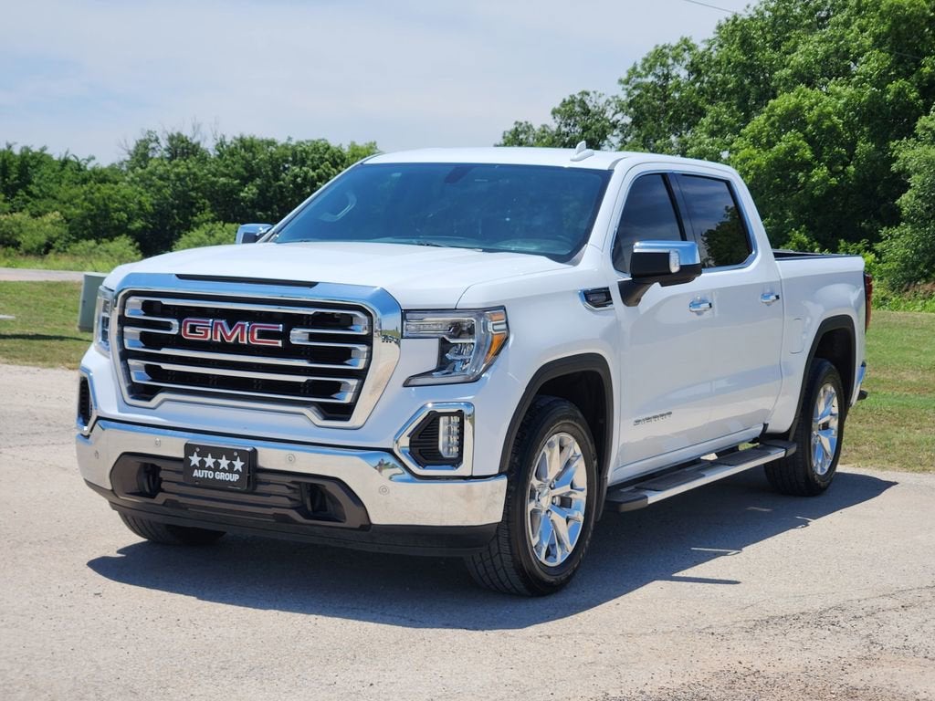 2020 GMC Sierra 1500 SLT