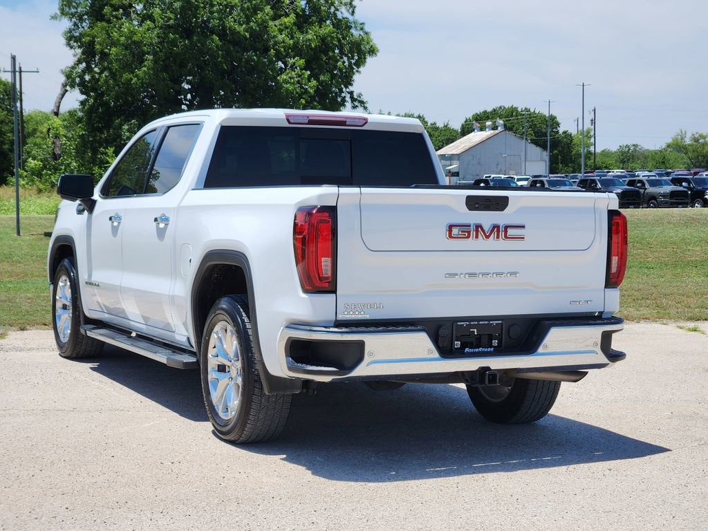 2020 GMC Sierra 1500 SLT