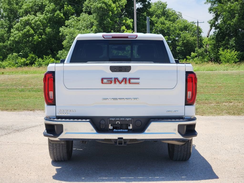 2020 GMC Sierra 1500 SLT